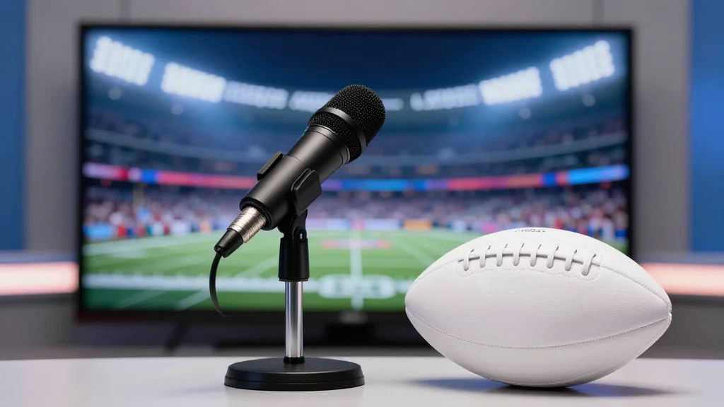 Wilson's Networking Makes Him Fit—If He Quits Playing