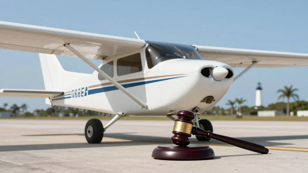 DeSantis Signs Florida ADS-B Fee Bill