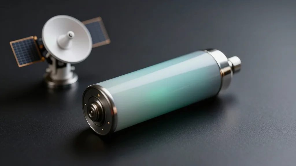 DARPA Grants $5.2 Million to Avalanche Energy for Space Radioactive Batteries