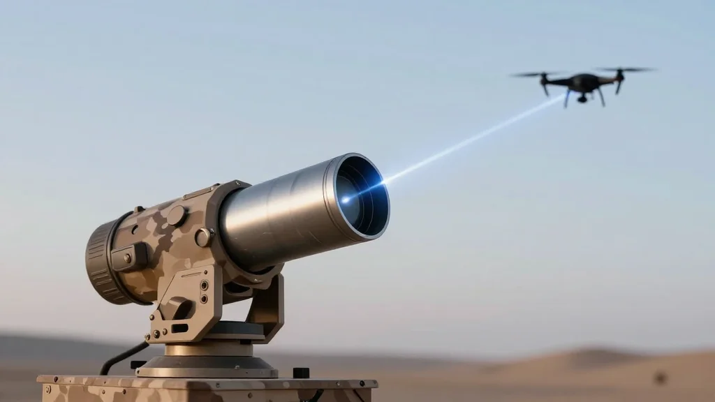 Integrating Israel's Directed‑Energy Breakthroughs Into Future Air Defense