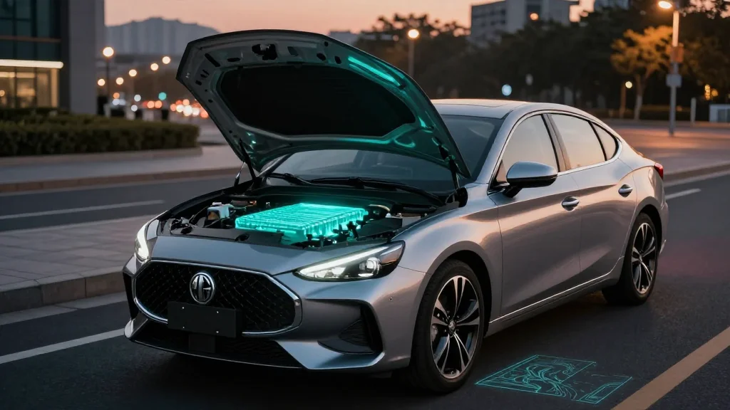 How MG’s MIAS 2026 Lineup Previews A Global Tech Overhaul