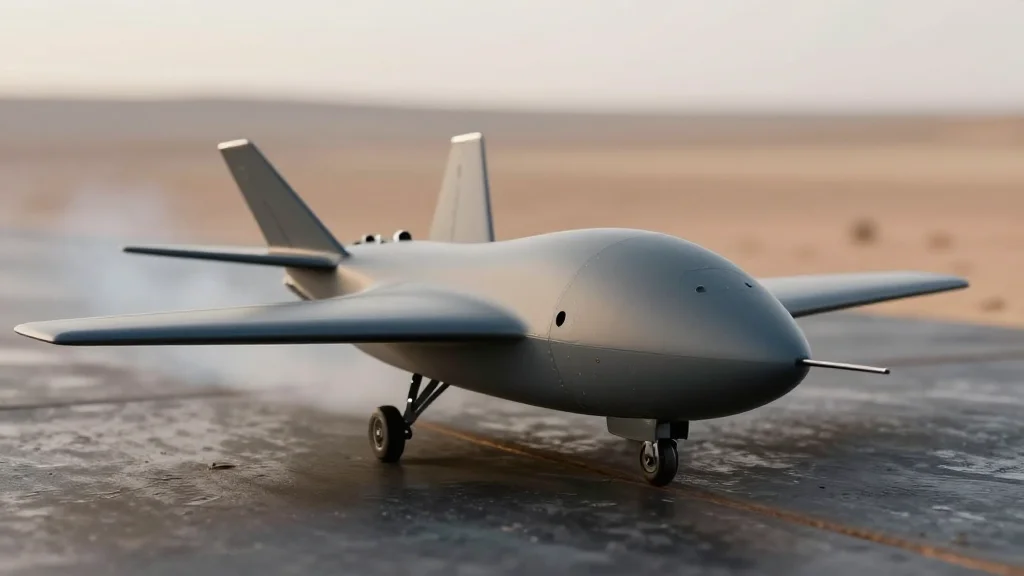 AV Unveils Mayhem 10 Loitering Munition for U.S. Army LE‑SR Competition