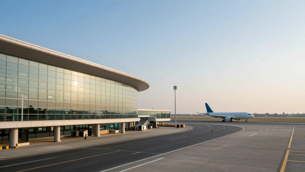 Noida Airport to Handle 40 Daily Flights by July, International Services to Start Later This Year