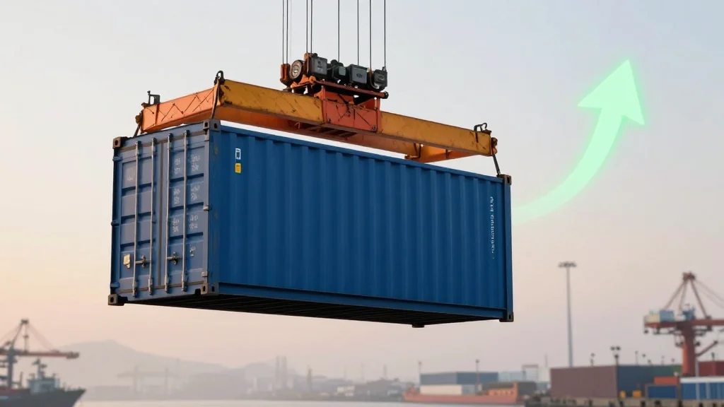 UBS Flags Fastest‑Rising Supply‑Chain Stress Since Pandemic, Transport Costs Hit Decade High
