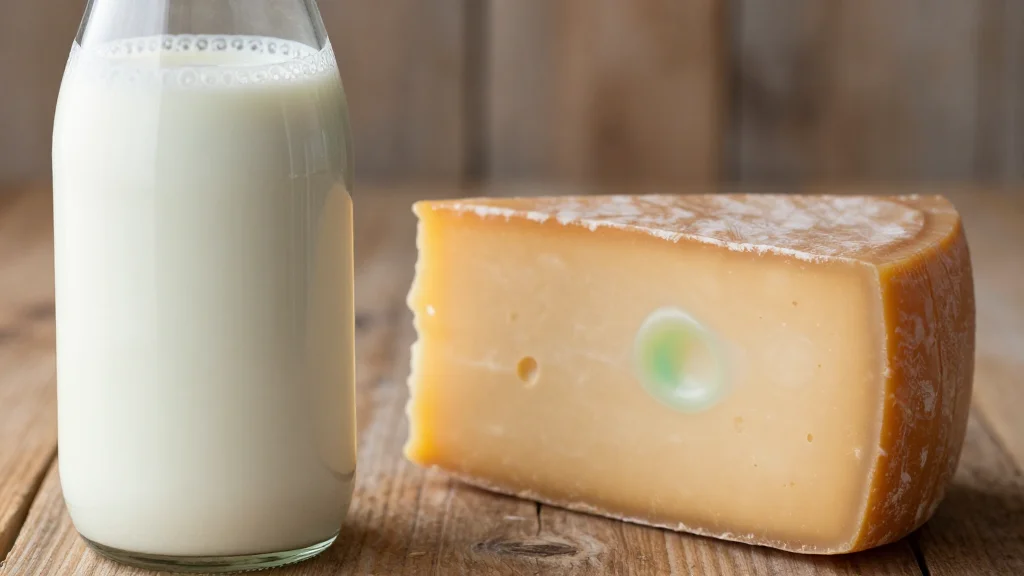 Nine Sickened in E. Coli Outbreak Tied to Raw Farm Dairy Products in California