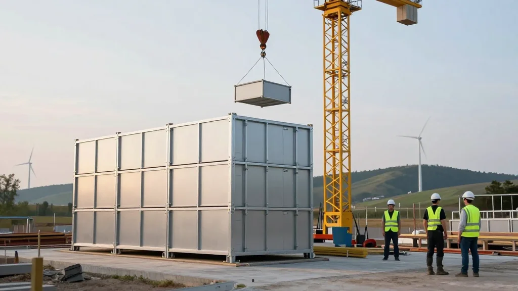 EnBW and Noveria Push Forward Germany BESS Projects