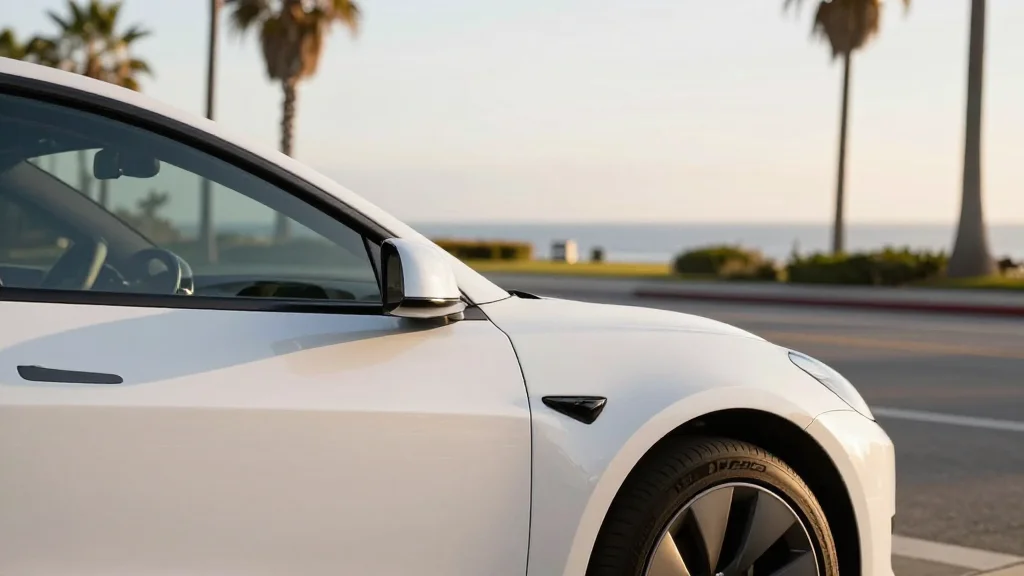 California Uber Rides Are Mostly Tesla Rides