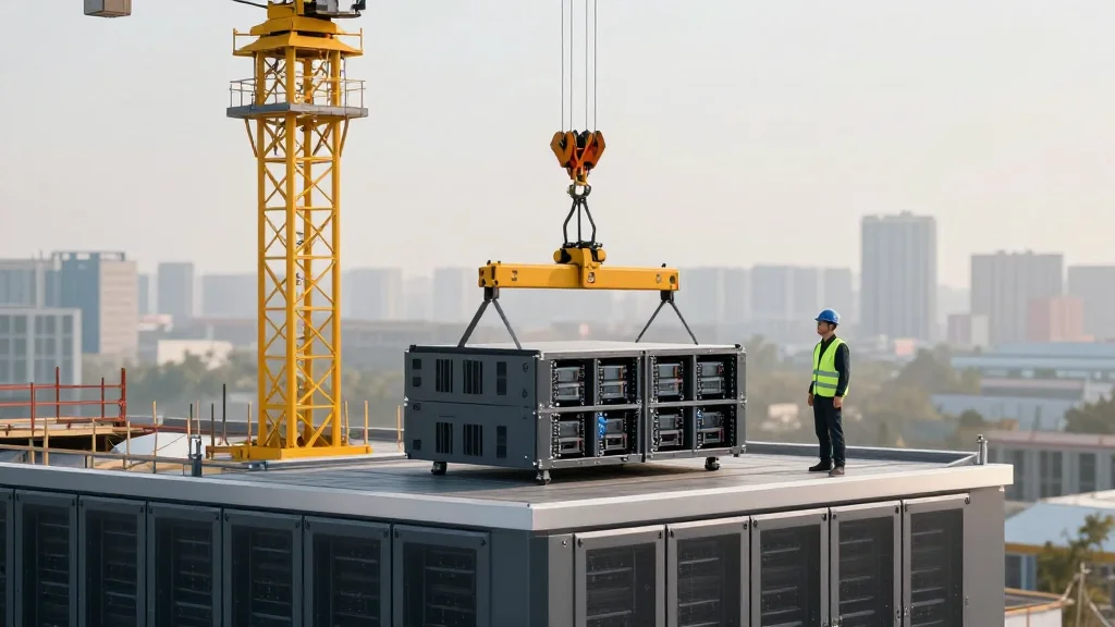 Who Will Build & Secure Data Centers for 200M