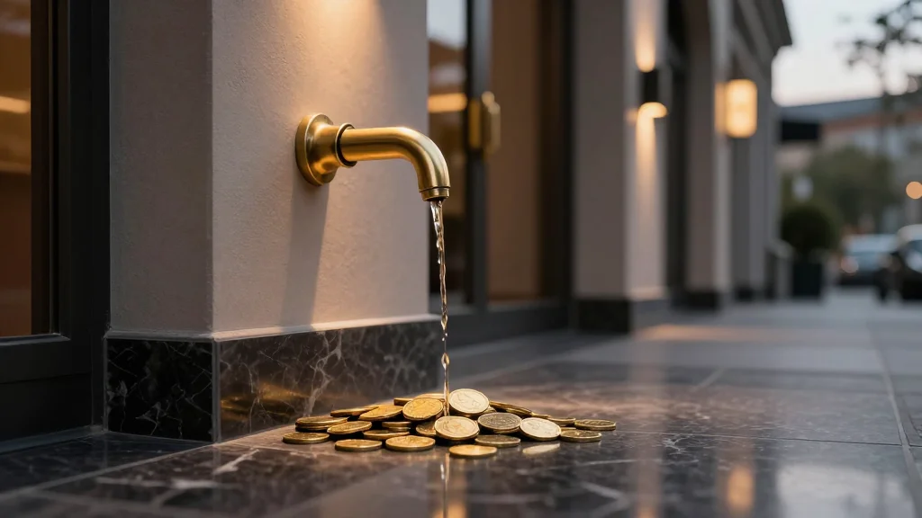 The Hidden Cost of OTA Rate Leakage