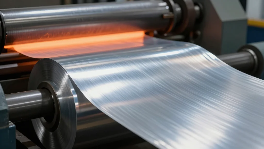Novelis Restarts Oswego Hot Mill