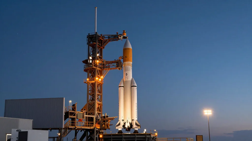 SpaceX Launches New Wave of NRO Reconnaissance Satellites
