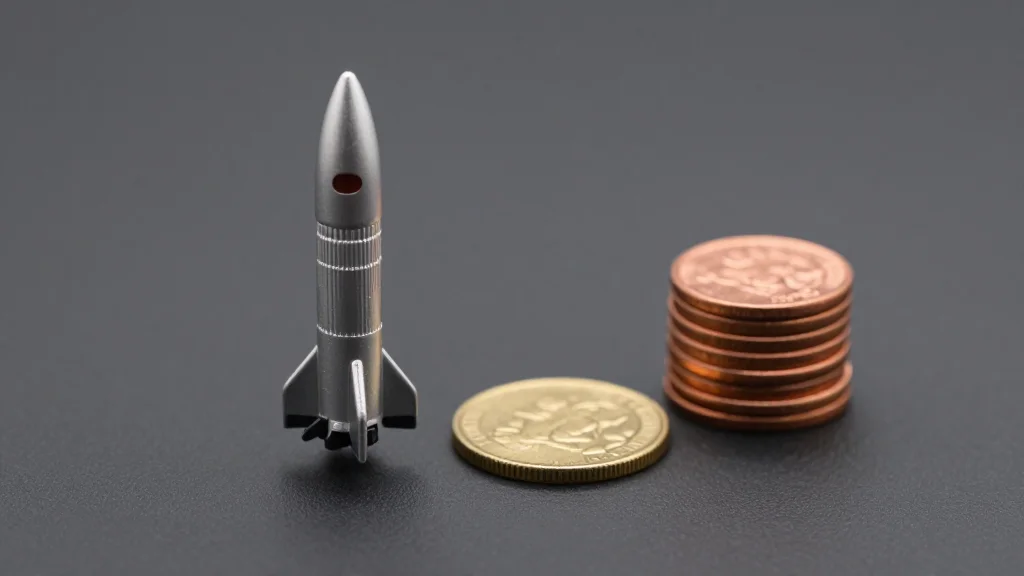 When Space Businesses Should Accelerate Cash Burn, When to Improve