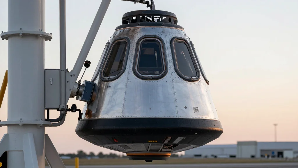 NASA's Artemis II Pre‑Rollout Press Conference Begins at Noon