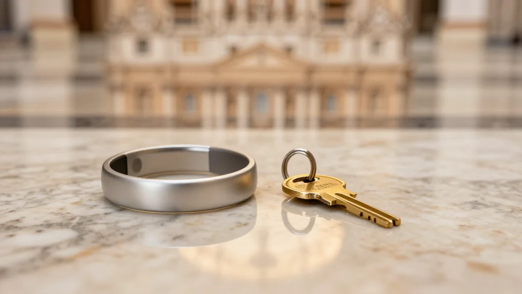 St. Peter’s Basilica Fourth Centenary: Technology, Faith and the Future of Religious Tourism
