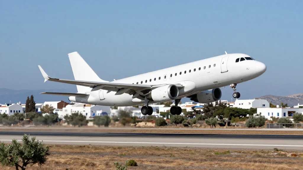 Fraport Greece Sees More than Nine Pecent Increase in Its Passenger Traffic in February 2026, Boosting Greece’s Travel and Tourism...