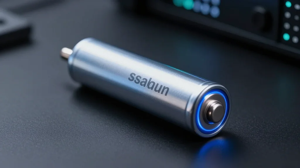 ESS Tech and Alsym Energy Ink $8.5 GWh Sodium‑Ion Battery Deal