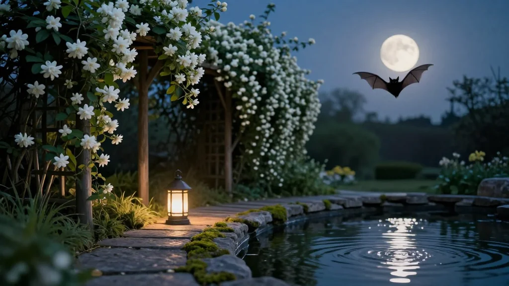 Chelsea Flower Show Unveils Bat‑Friendly Garden, Offering DIY Guide for Wildlife Backyards