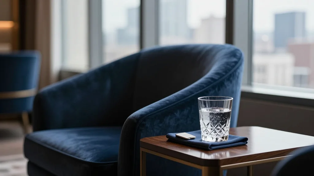 Marriott Upgrade Award Cleared To Club Room – Hotel Denies Club Access?