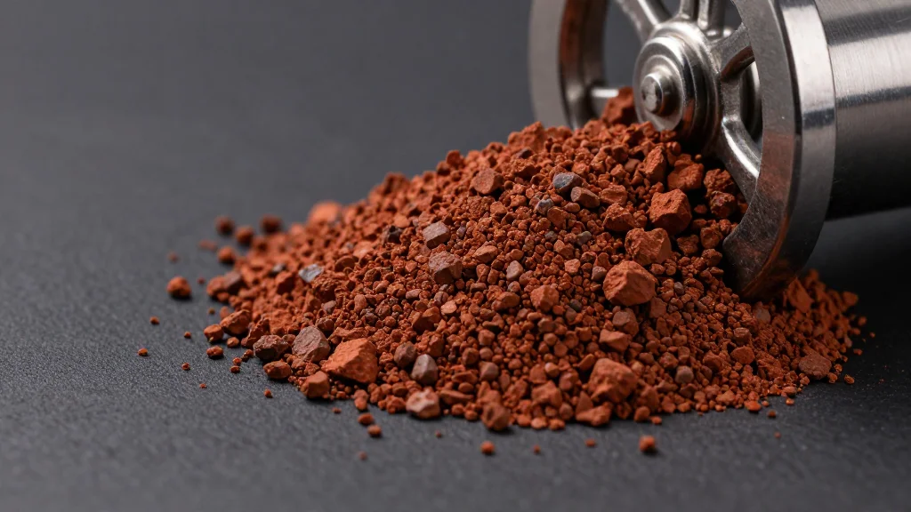 Iron Ore Jumps to $107.6/t as Hormuz Blockade and Failed Middle East Talks Spike Costs