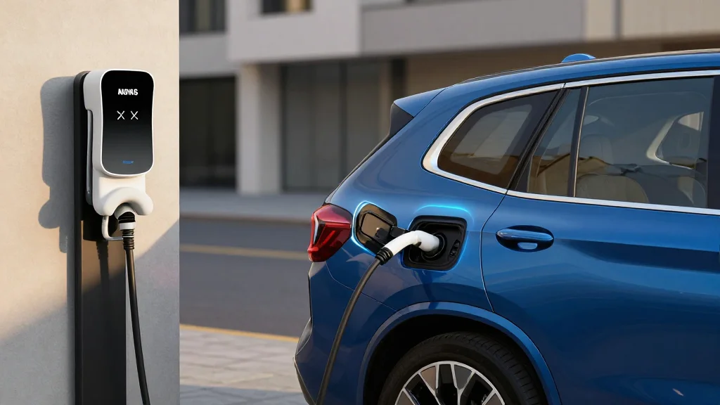 New BMW iX3 Gets Cheaper with ‘40’ Trim Added, and It’ll Still Go 395 Miles