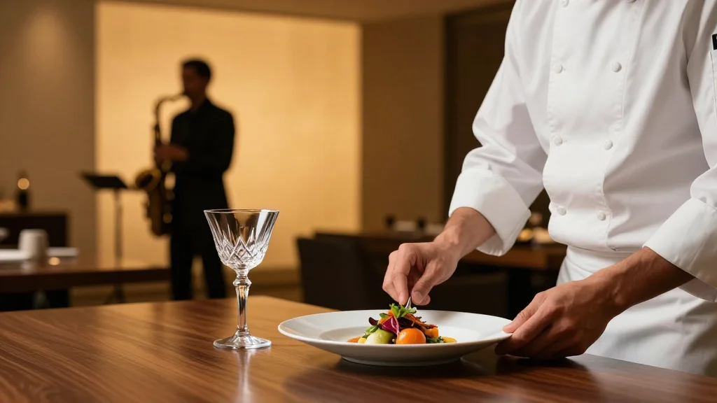One Chef Revitalizes W Nashville’s Food, Music, Vibe