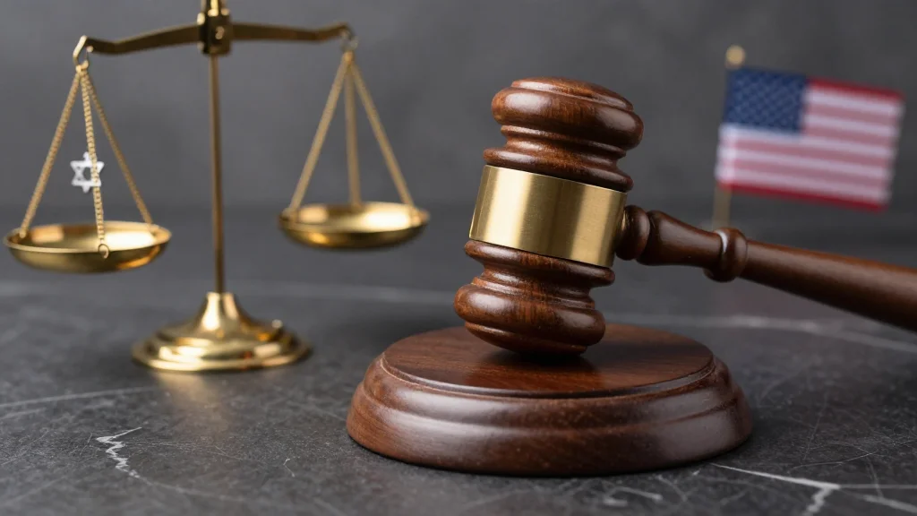 Harvard Case Study Accused of Vilifying Israel Amid Antisemitism Lawsuit