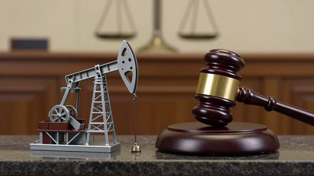 Shell Emissions Case Reaches Dutch Supreme Court