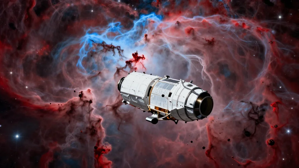 NASA’s SPHEREx Maps Water Ice Across Cygnus X Star‑Forming Complex