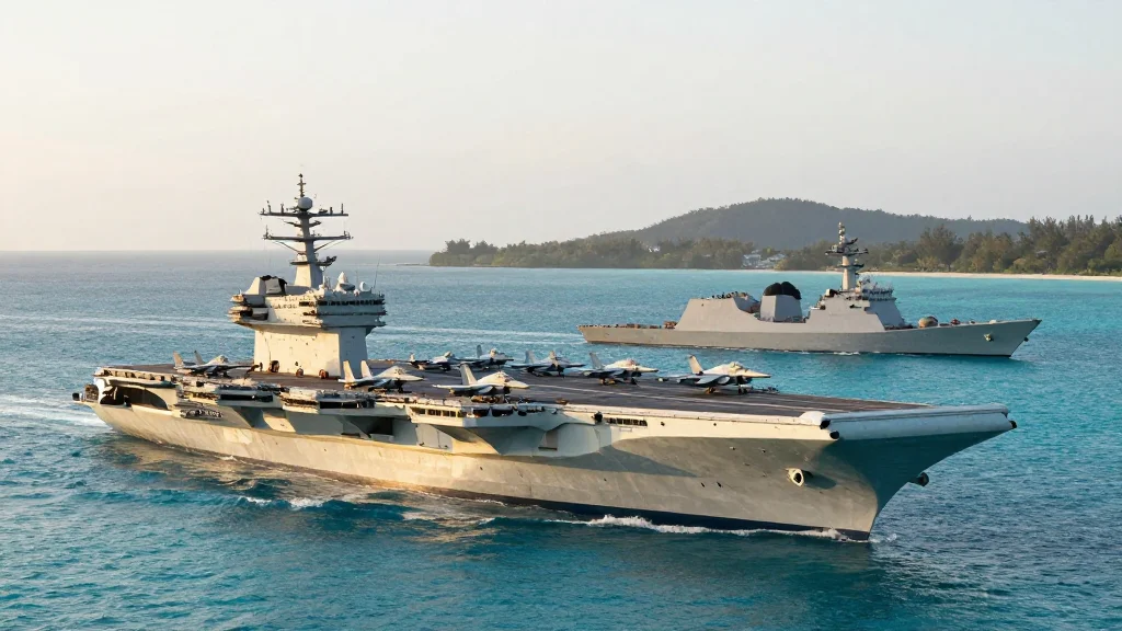Seven Pacific Allies Conduct Massive Joint Drill, Challenging China