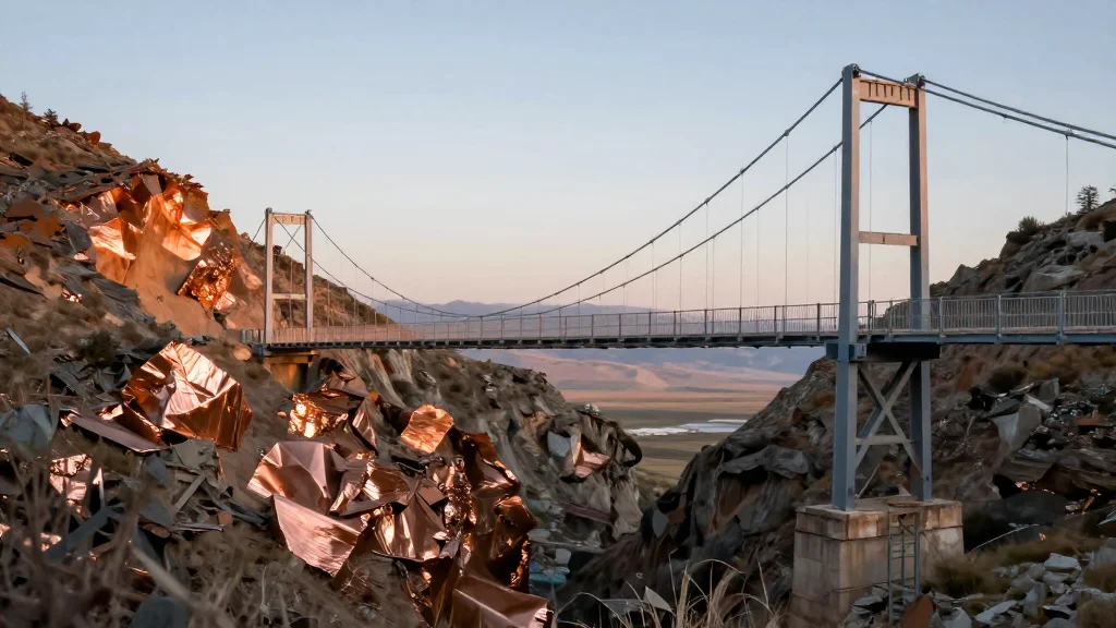 Sandfire Resources America Announces Variation to Bridge Loan Agreement