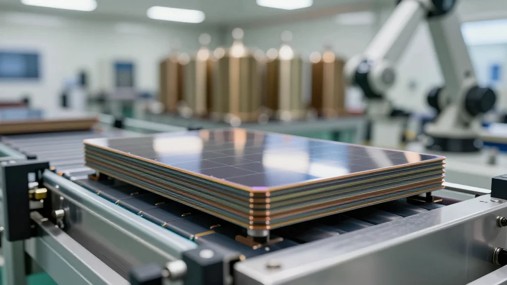 Andhra Pradesh to Host ₹5,400 Crore Solar Manufacturing Project Groundbreaking
