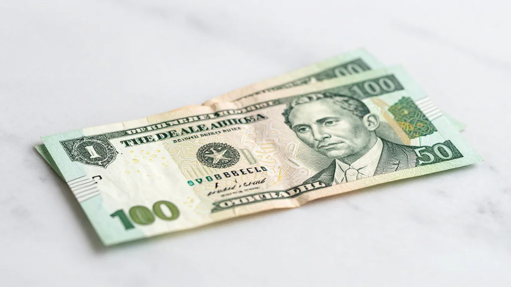 Zimbabwe Keeps Tight Fiscal and Monetary Policies to Anchor 4.4% Inflation