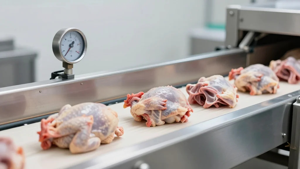 USDA Pushes Faster Meat Plant Lines, Sparking Labor and Safety Backlash