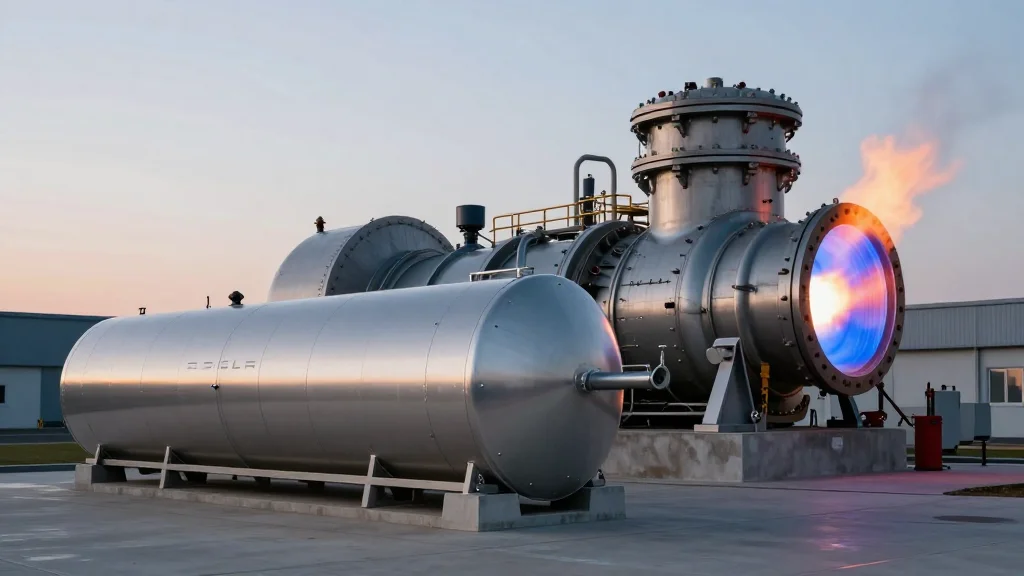 Musk’s AI Ambitions Run on Fossil Fuels Despite Tesla’s Clean Energy Legacy