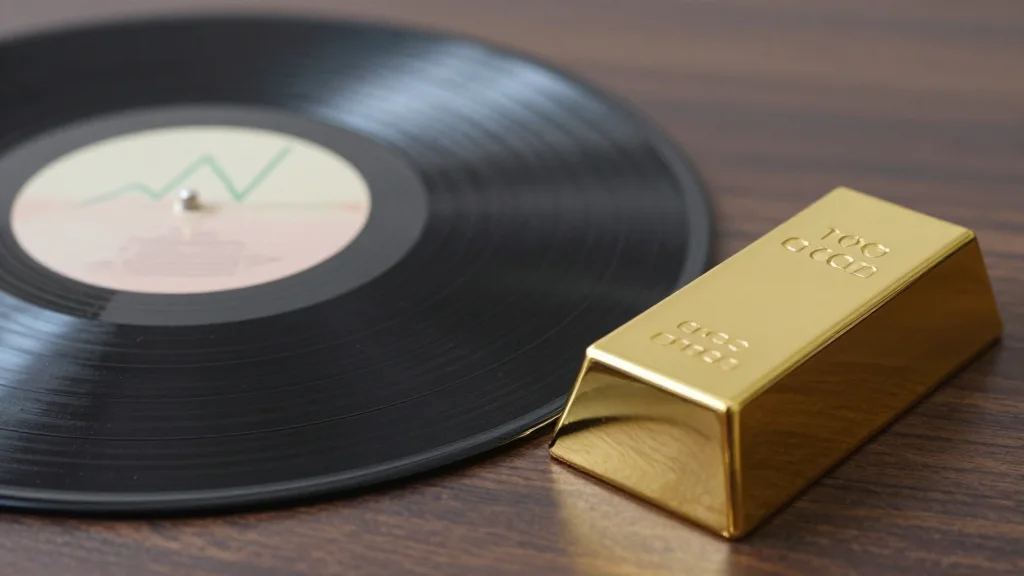 Ackman's $63B Bid Proves Music Isn't Dead