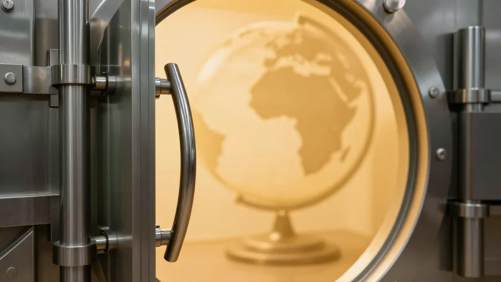 S&P Boosts Nigeria's Sovereign Rating to B as FX Liquidity Surges
