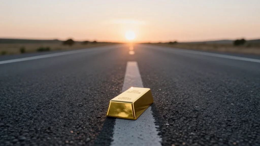 Wealth Comes From Sticking to One Path