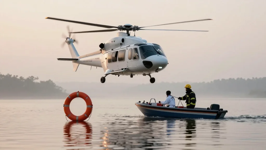 Massachusetts State Trooper Rescues Pilot After Cessna Crashes Into Quabbin Reservoir