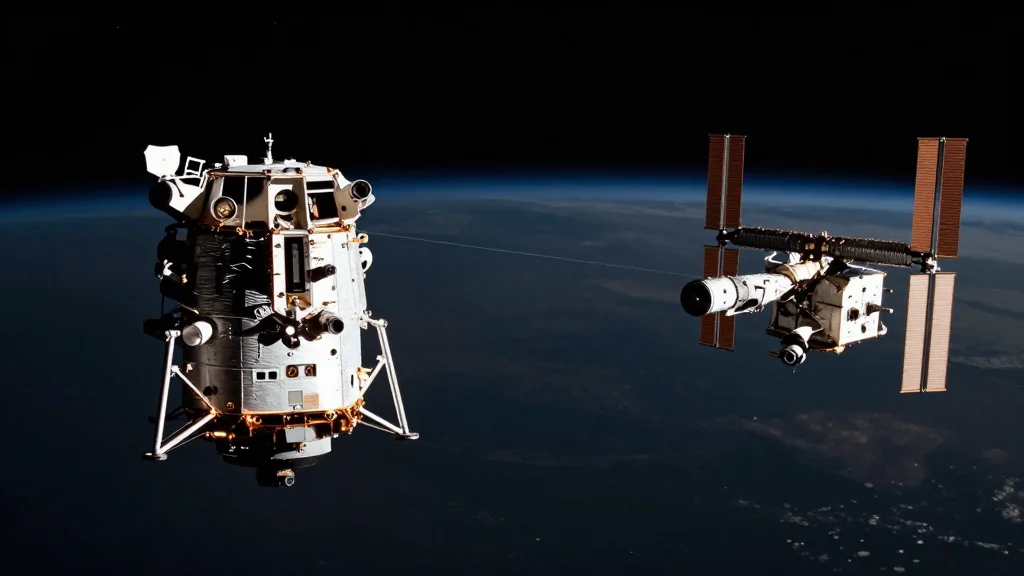 Precise Data Shows CSS Farther From Artemis than ISS