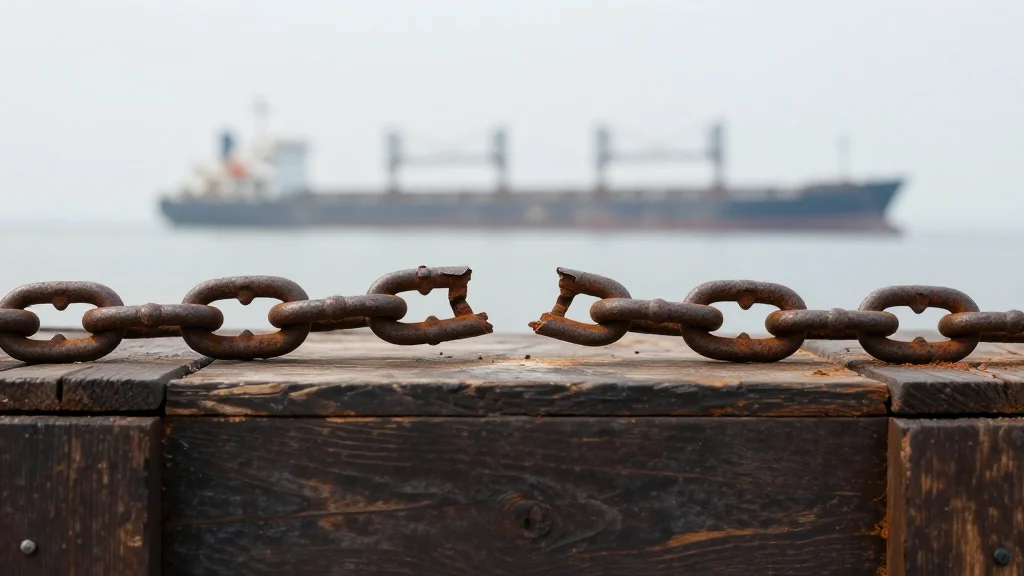 Supply Chains Hide Modern Slavery: Professionals Must Act