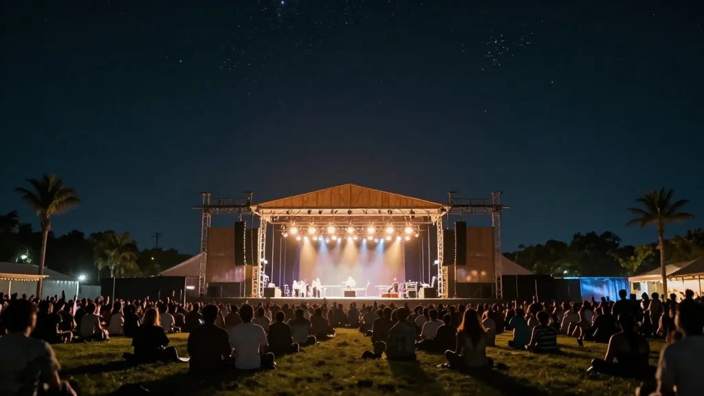 Osiris Media Re-Releases ‘After Midnight,’ the Definitive Podcast on Phish’s Big Cypress