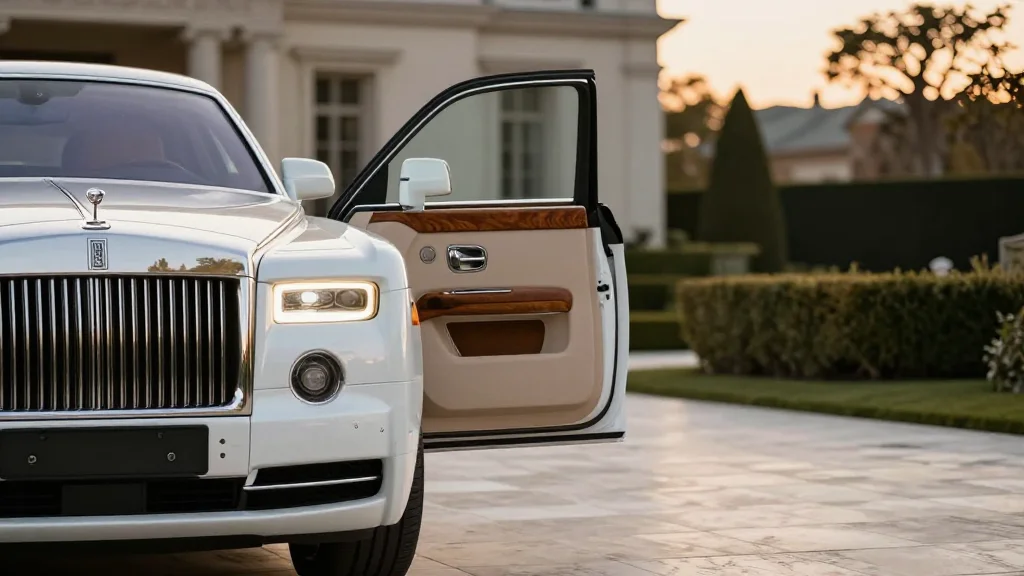 Rolls‑Royce Unveils Coachbuild Collection, a One‑Off Super‑Luxury Programme