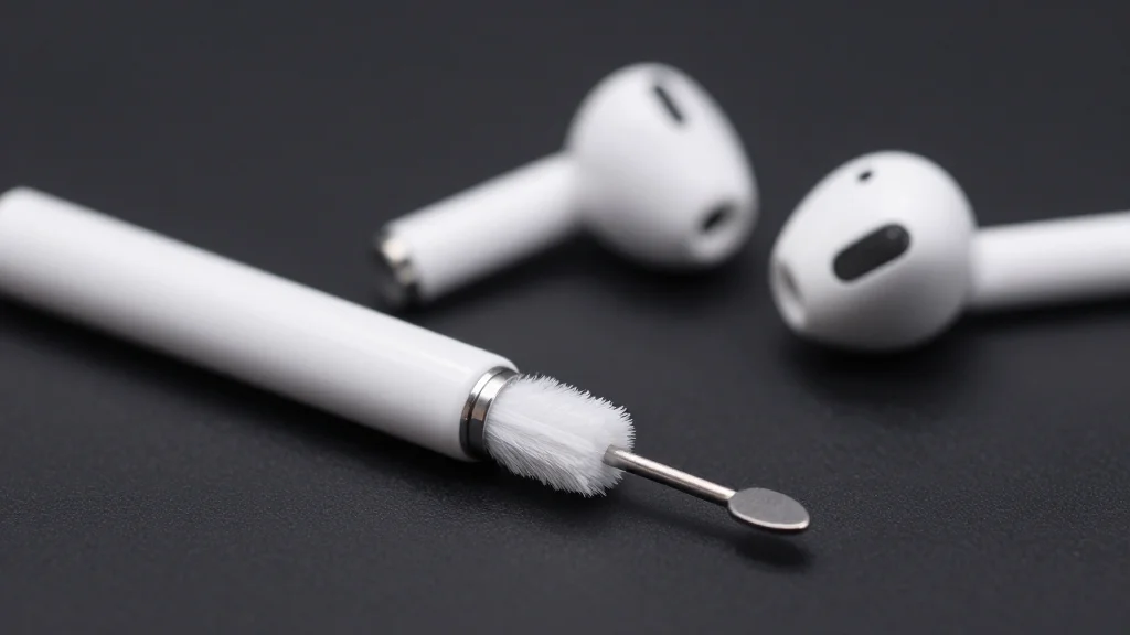Your AirPods Are Gross. This $6 Tool Will Keep Them Sparkling Clean