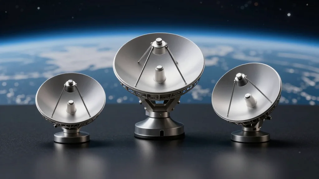 AT&T, T‑Mobile and Verizon Unite on Satellite Network Upgrade to Counter Starlink
