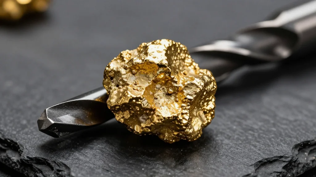 Aben Shares Rally on Yukon Gold-Tungsten Exploration News