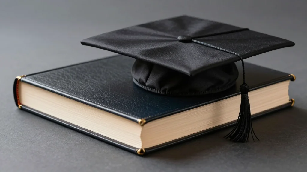 Book Perfect for Graduation Gifts—Offer Assistance Here