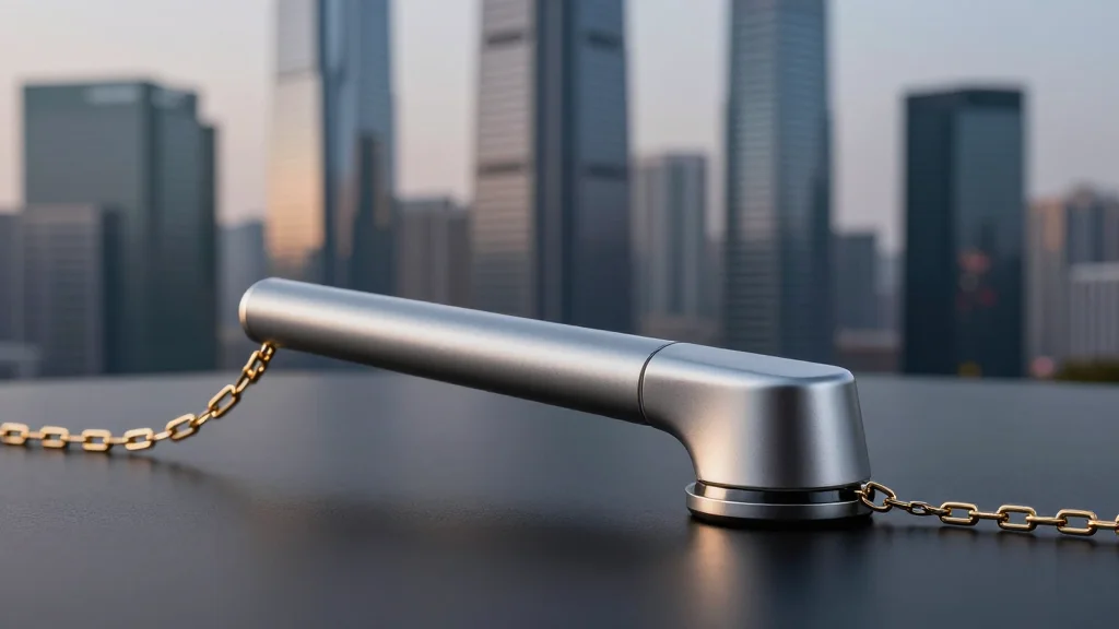 Critical Rate Threshold Threatening Big‑Cap Tech Stocks