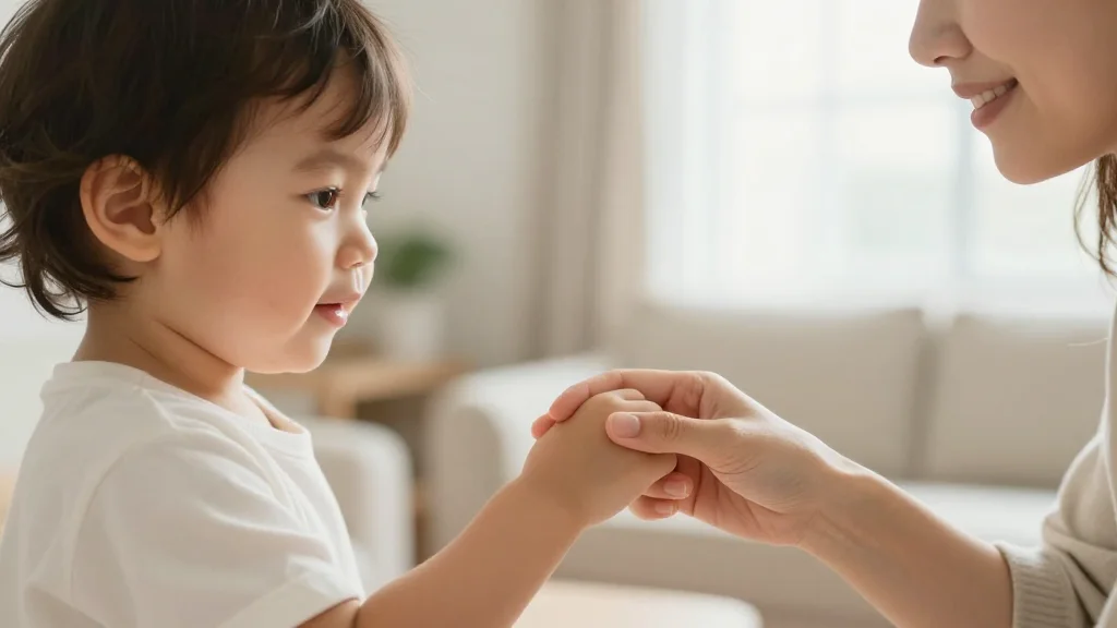 Your Presence Is the Best Intervention for Dysregulated Children