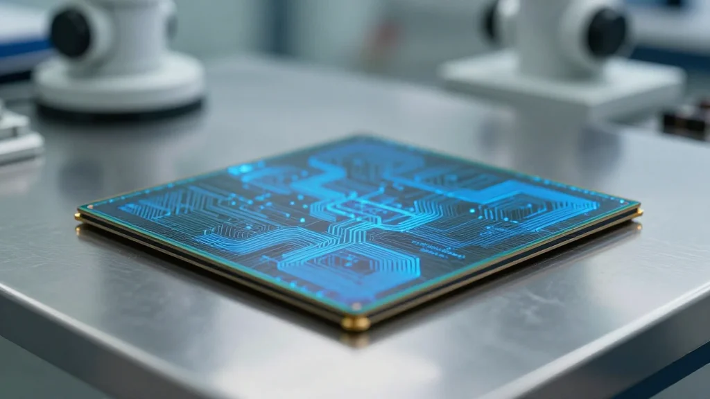 IBM Spins Out First U.S. Quantum Manufacturing Foundry