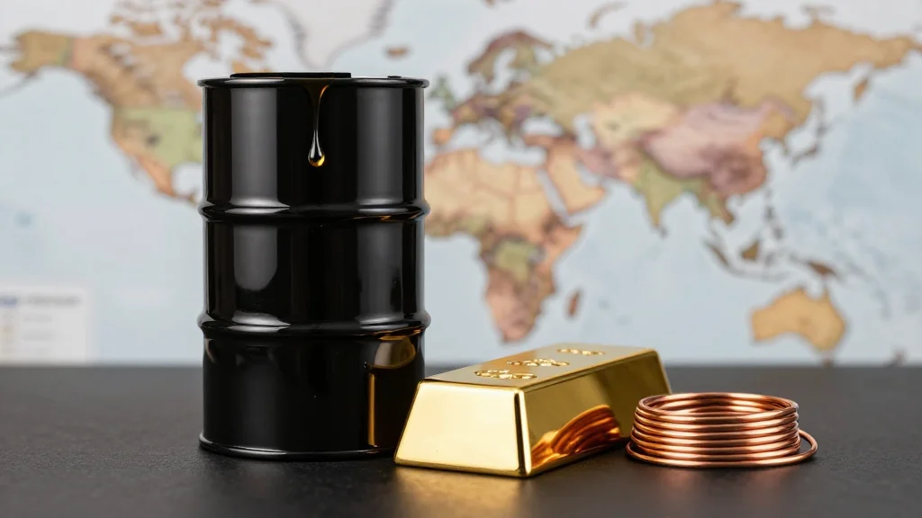 Geopolitical Tensions Set to Spike Energy and Metal Prices, Analysts Warn